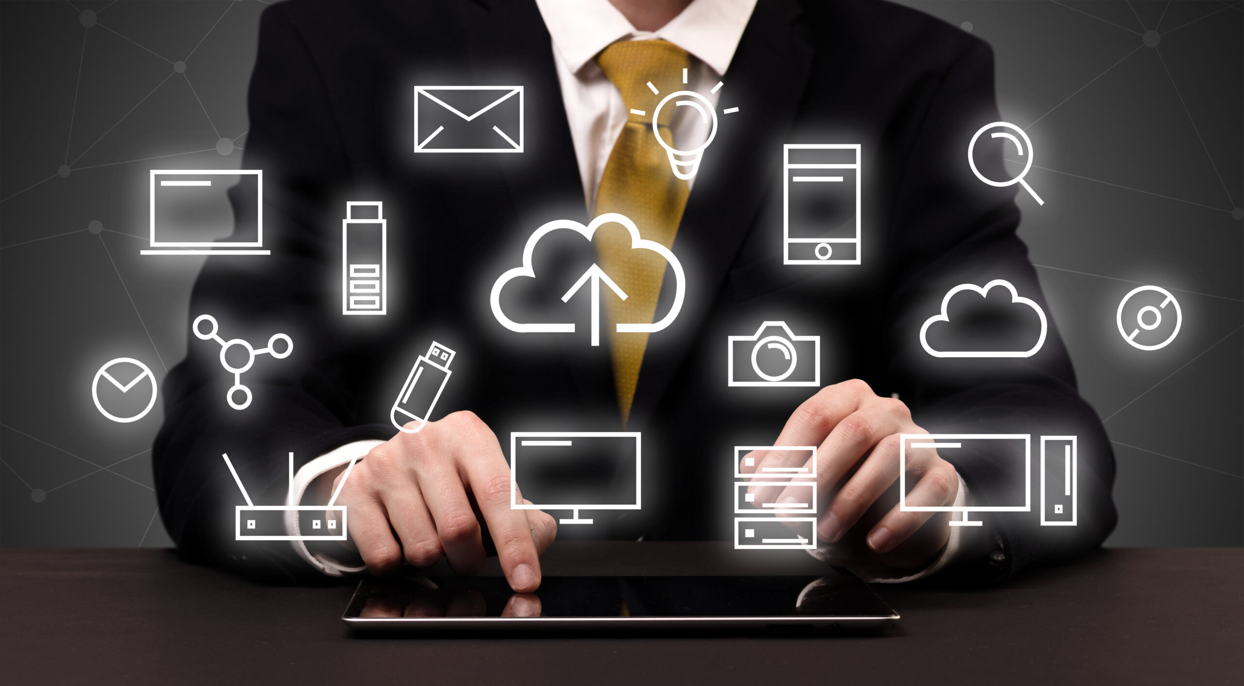 Strategic Guide to Cloud Computing for Businesses