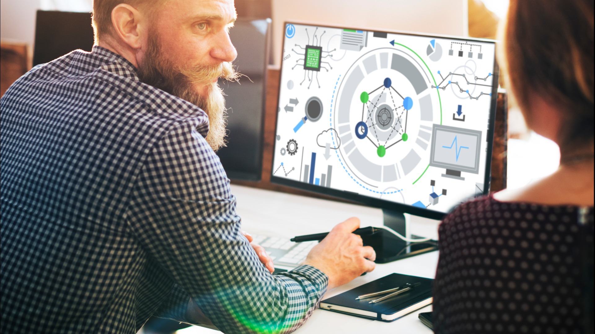 Custom Software Solutions for Modern Businesses