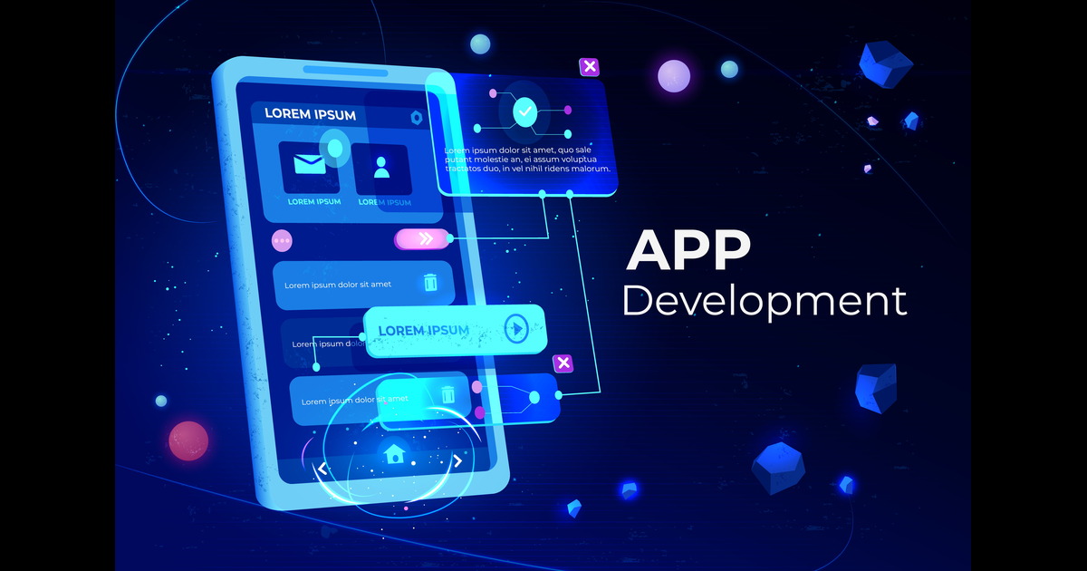 AI Powered App Development Services